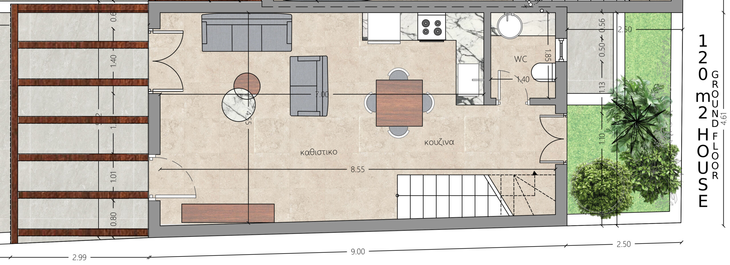 Real estate properties for sale in Naxos